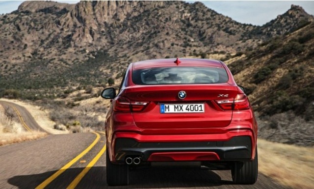 Testul BMW X4 2014 ani se îndoaie Marca fanilor BMW a fascinat X4 2014 ani întoarcere înapoi