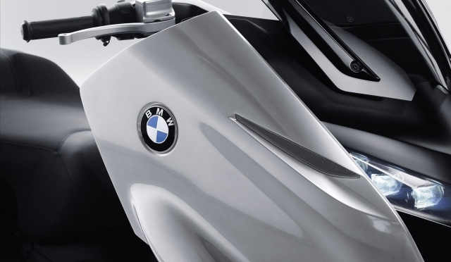 BMW Roller Concept C 2010 față 3 Roller Concept C 2010 față 3