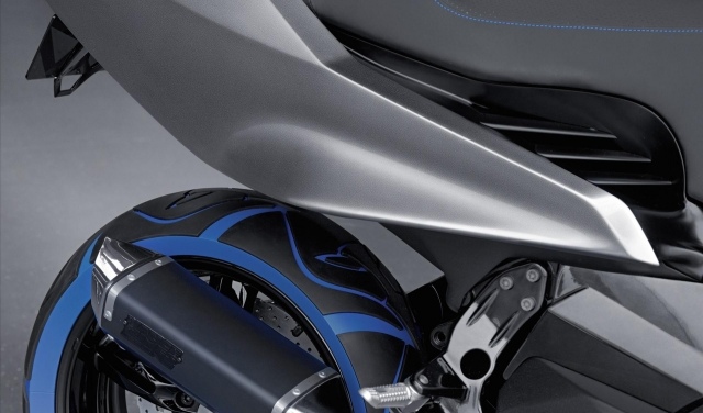 BMW Roller Concept C 2010 spate 2 BMW Roller Concept C spate 2