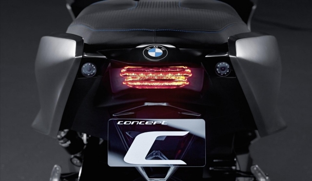 BMW Roller Concept C 2010 spate 1 Roller Concept C 2010 spate 1