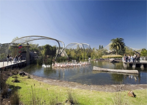 bioparc de design modern în zona argentiniană