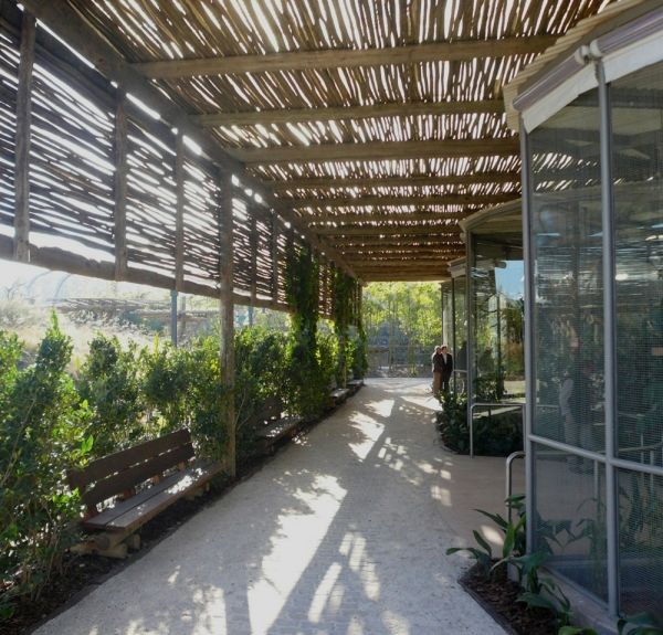 bioparc de design modern în construcția tunelurilor din Argentina