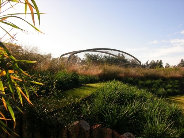 bioparc în Argentina cu un design modern