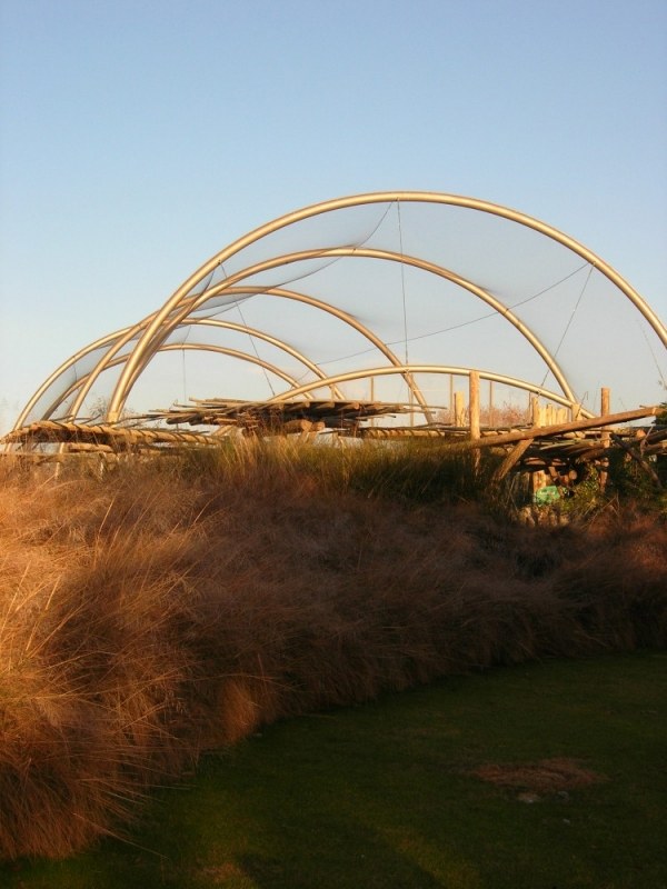 bioparc în Argentina cu un arc modern de design
