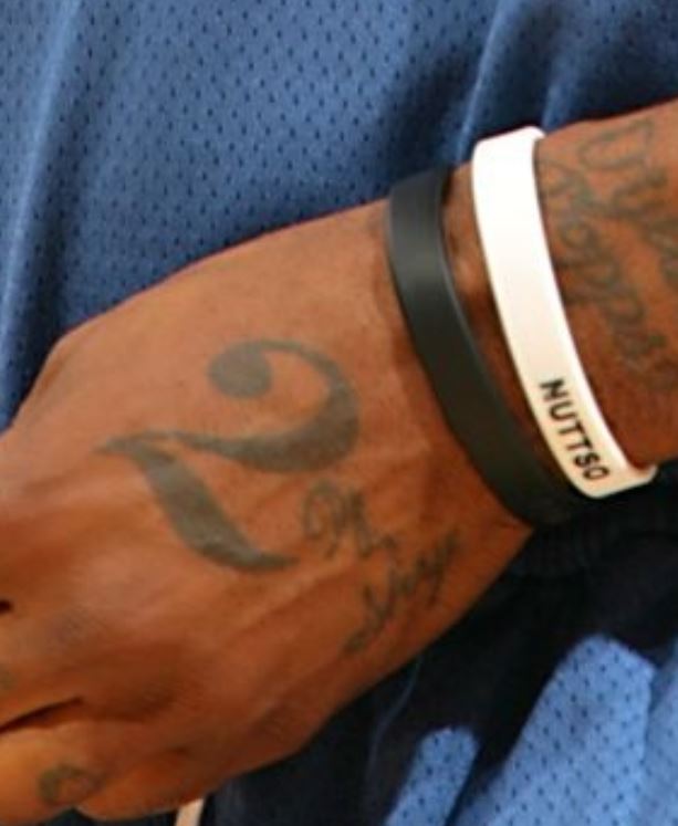 DeShawn 2 Tattoo