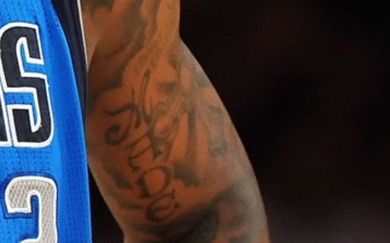DeShawn T MADE Tattoo
