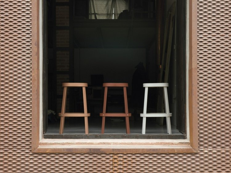 Proiectarea mobilier-grădină-design-scaun-bar-lemn-thor-naturtoene-salon-rustic