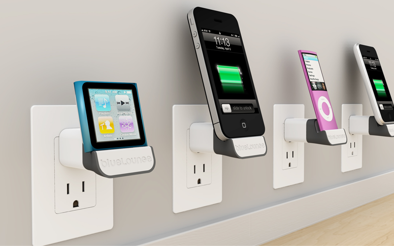 stație de încărcare telefon mobil minidock soclu idei dispozitive tapblet ipod