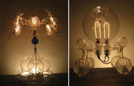 Sursă de lumină de proiectare lumini-efect bizar de iluminare uniformă Corpuri de iluminat cu surse de lumină - efect bizar, uniform de iluminare