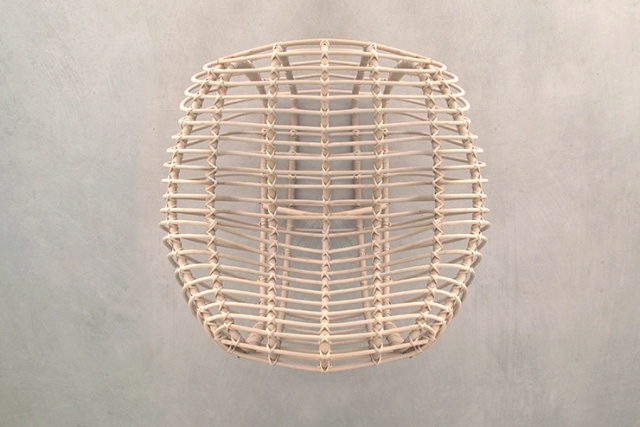 mobilier de designer rattan hettler tülmann vedere de mai sus Mobilier de designer din rattan hettler-tuelmann-blick-above