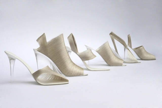 pantofi prima colecție nicole goymann christoph john designer al primei colecții nicole goymann christoph john