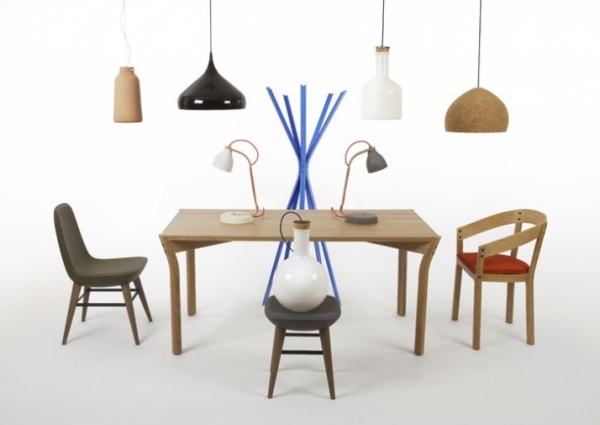 mobilier dsigns mobilier de designer de Benjamin Hubert