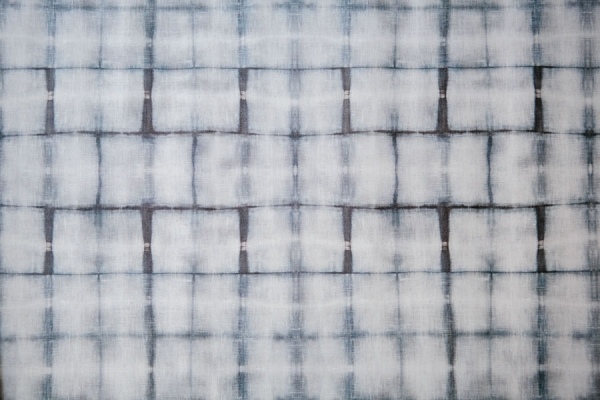 Proiectare textură țesătură-Shibori zid de cărămidă-optică gri modern