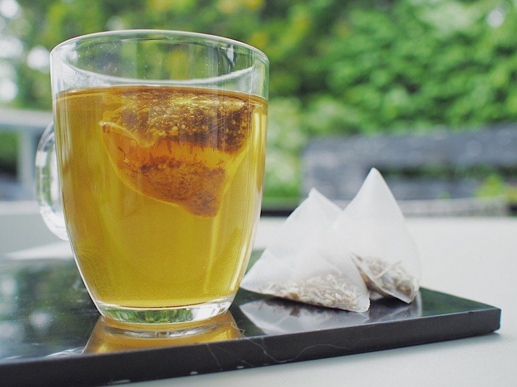 amestec detox-ceai-pliculeț-ceai-ceai