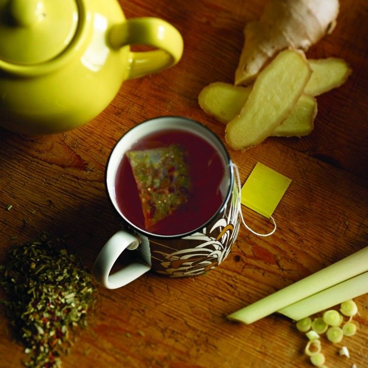 detox-ceai-sencha-ceai verde-ghimbir-lemongrass