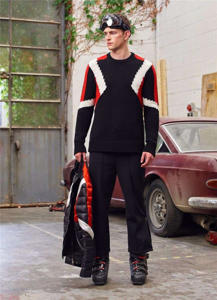 tendințe-modă-bărbați-2017-2018-pantaloni-de-schi-curte