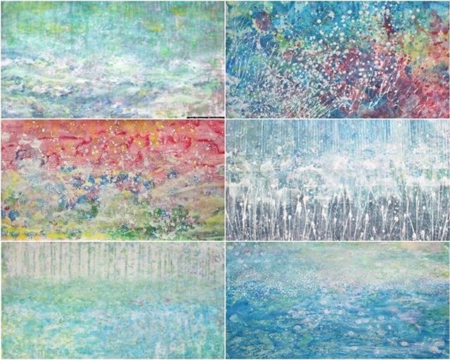 Iris Hirshaw fată super talentată