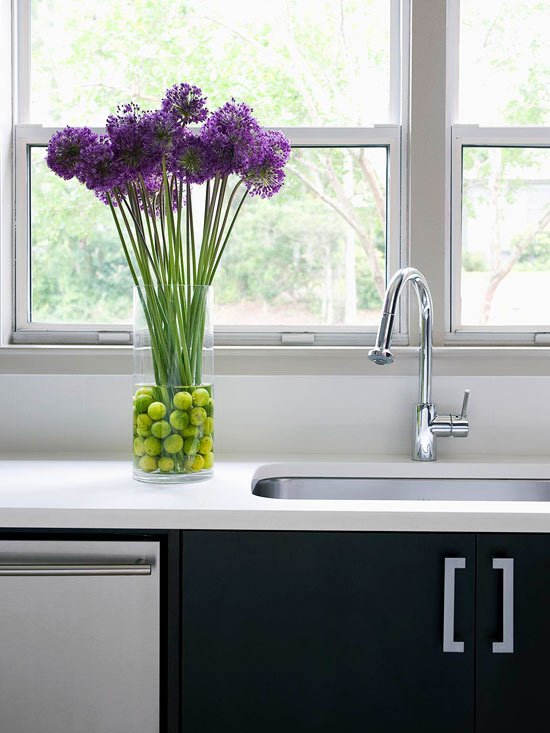 materiale pentru blaturi de bucătărie design minimalist