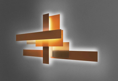 decor luminos modern ca arta