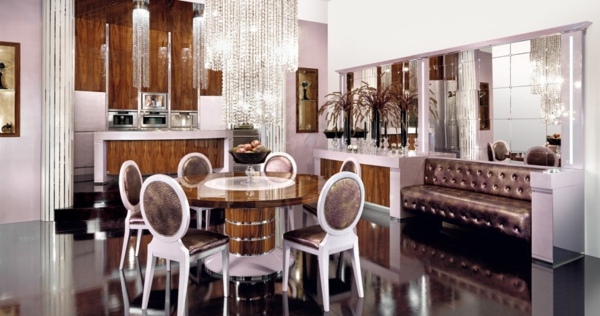 bucătărie contemporană exclusivă de lux de la Brummel contemporanea-exclusive-luxury-kitchen-from-Brummel