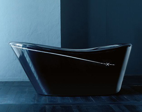 cada neagra ovala nina tresse