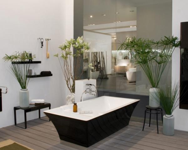 cadă dreptunghiulară regia neagră