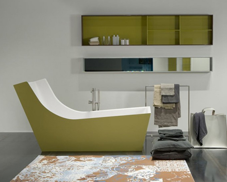 spătar independent pentru cadă antonio lupi