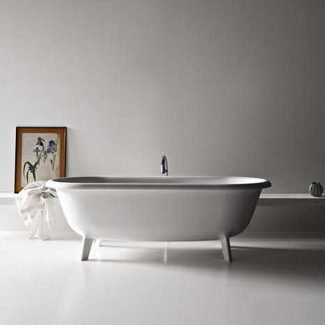 picioare cu gheare de cadă de sine stătătoare ottocento by agape