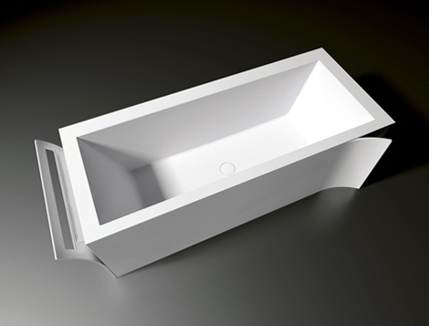 hârtie teuco de design creativ pentru baie