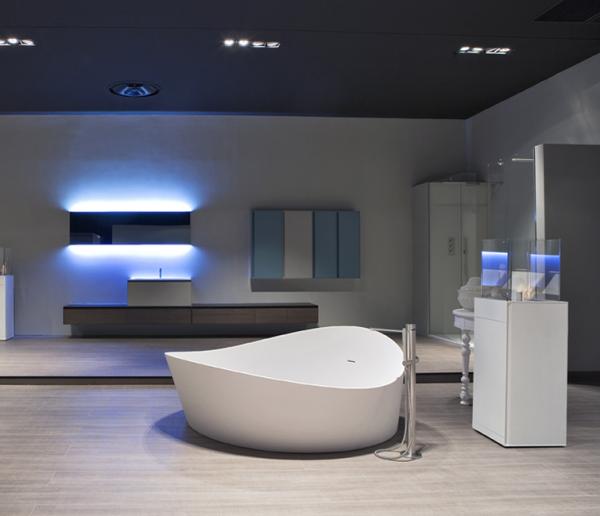 bathtub dune antonio lupi