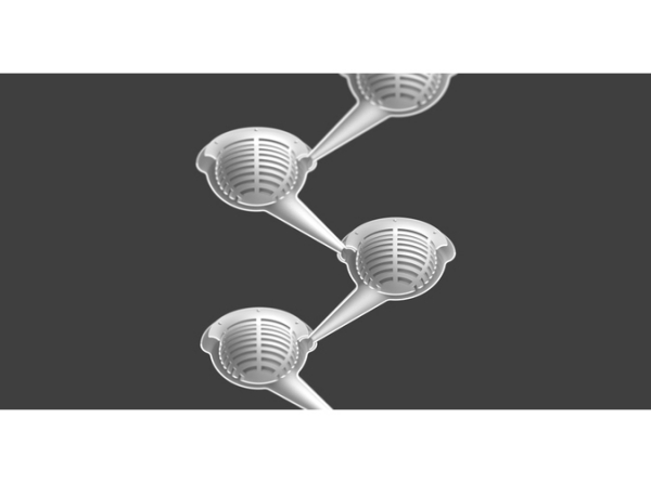 Sistemul de apeduct schiță plantatoare de design evan gant