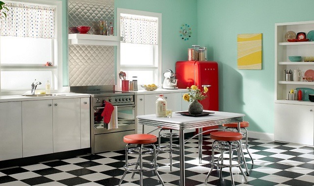 idei stil de viata retro compact modern