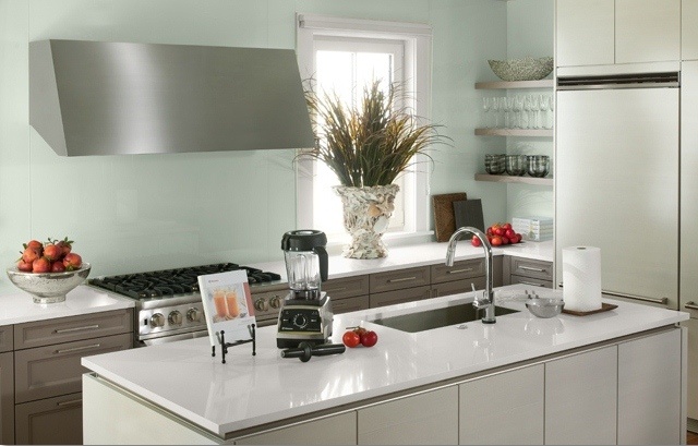 Idei de culoare perete moderne practice