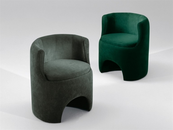 Alcantara modele fotolii tapițerie Design fotoliu tapițerie Alcantara