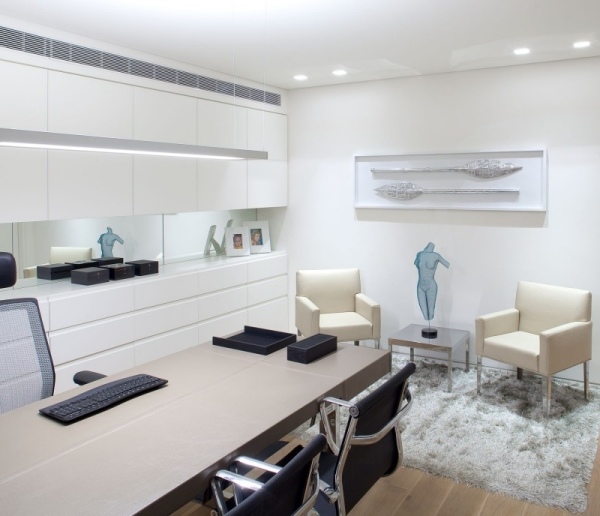 Mobilier în stil mediteranean, birou acasă, schemă de culori neutre mobilier în stil mediteranean birou acasă birou schemă de culori neutre
