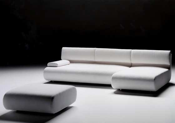 Design mobilier italian mobilier modern din piele pentru sufragerie