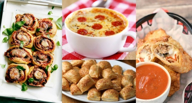 Pregătiți pizza diferit - idei și rețete simple