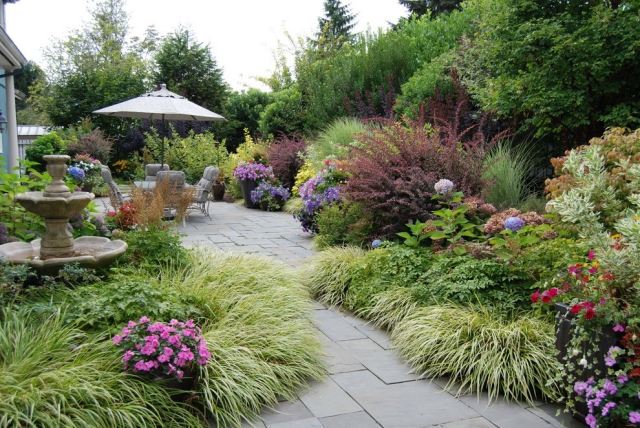 Aveți grijă de echipa de întreținere corespunzătoare a grădinii