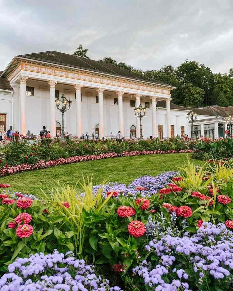 Baden Baden Sărbătorile turistice în Pădurea Neagră