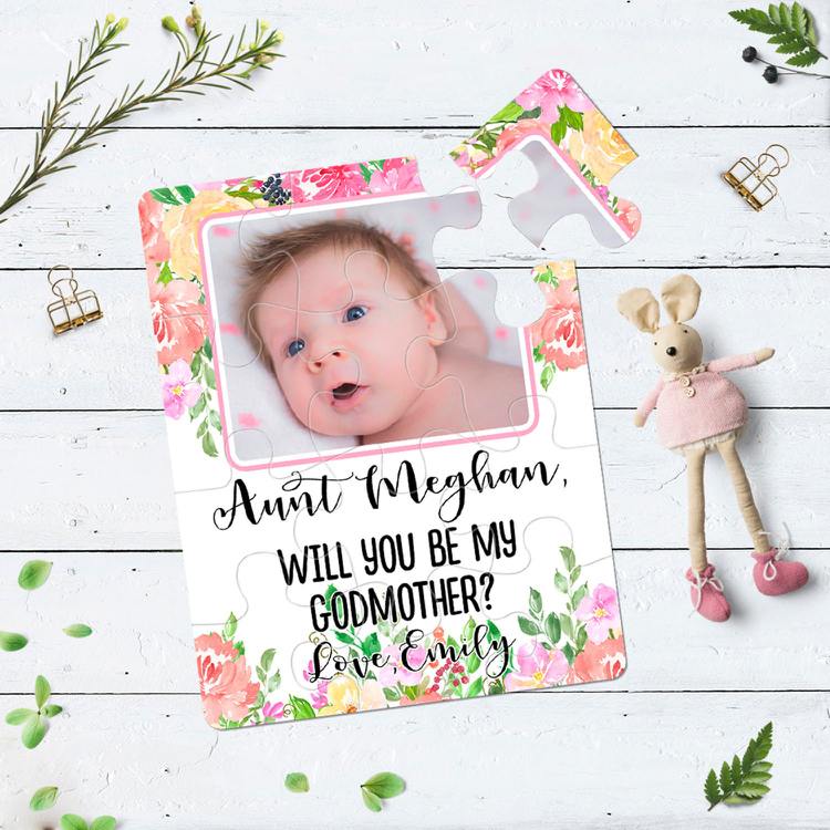 Nașii cer idei de fotografii pentru bebeluși cadou