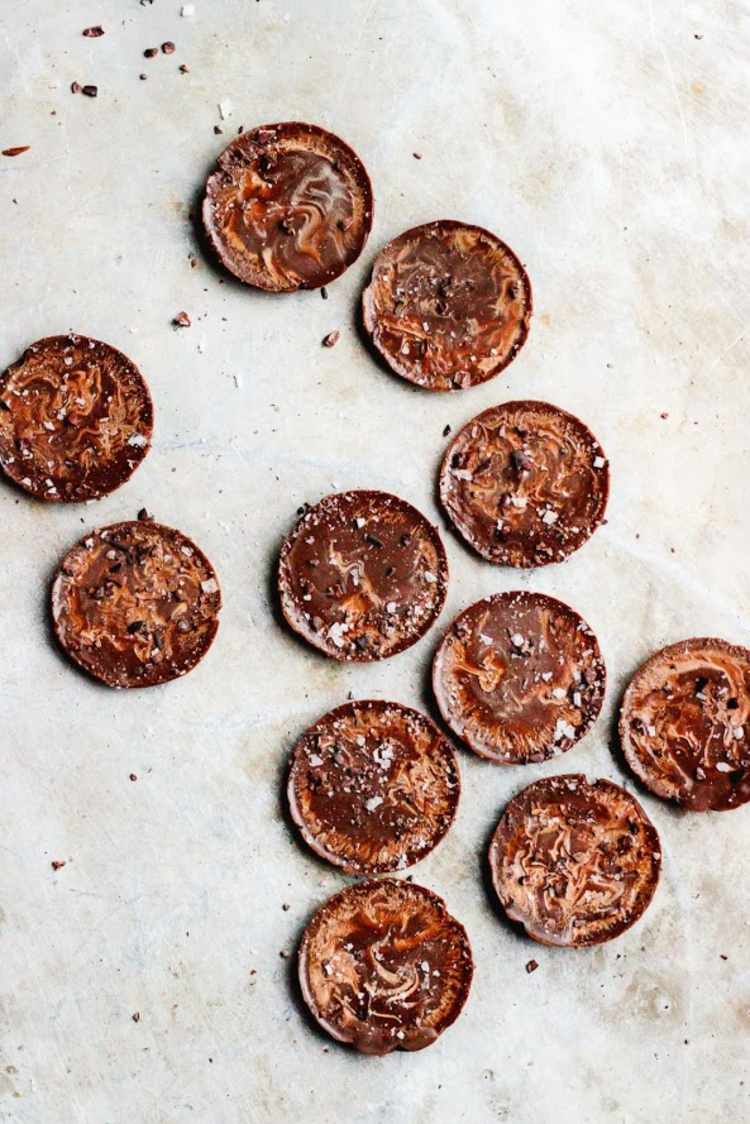 ciuperci de cacao rețete chia ceto bombe de grăsime sare de mare ulei de nucă de cocos