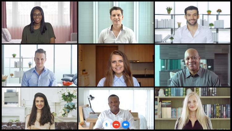 Săli de întâlnire virtuale pentru conferințe telefonice sau video sunt importante atunci când lucrați de acasă