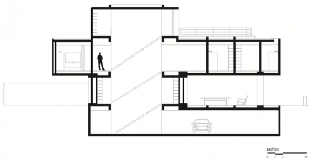 Vizualizați în secțiunea The P House MK-studio-27 Arhitecți P House MK-studio-27 Arhitecții au transformat structuri
