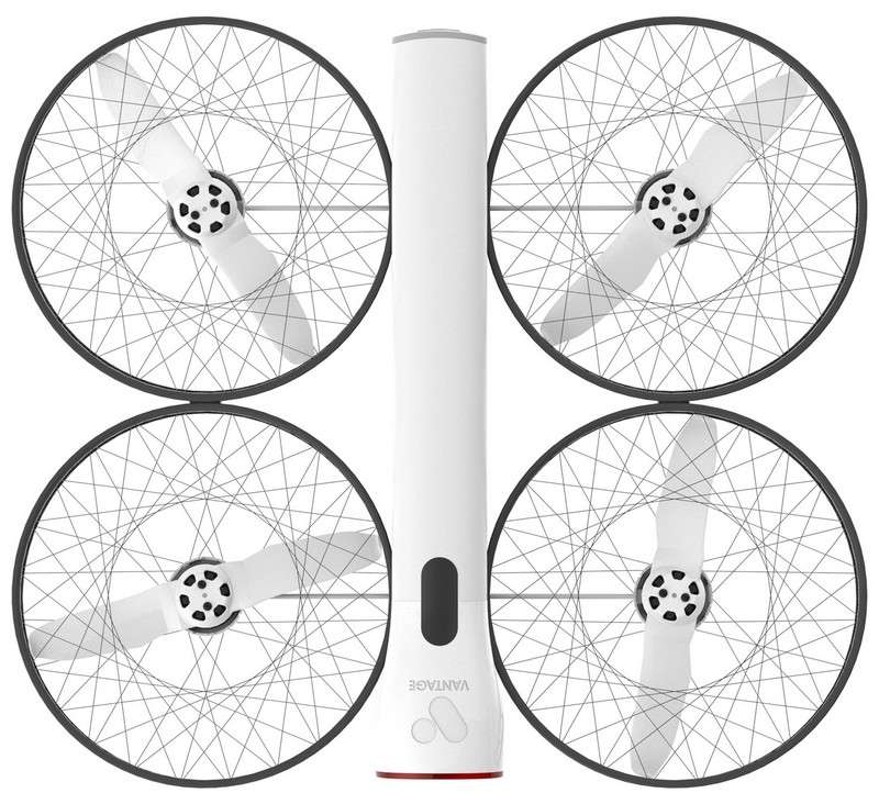 Dronă cu cameră - vizualizare de sus de sus Dronă cu cameră rapid-fiabil-nou-proiectat