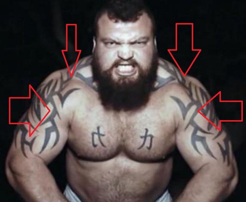 Eddie plemenski dizajn