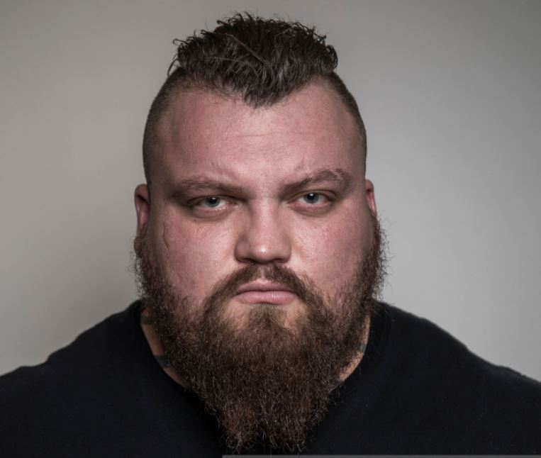 Eddie Hall