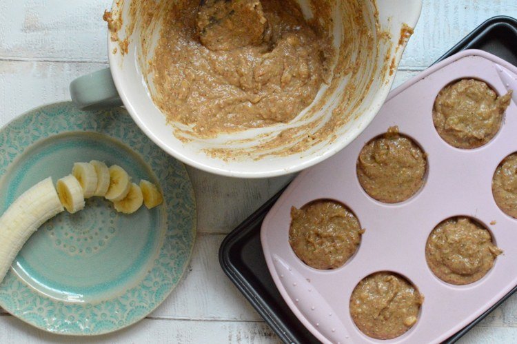 ou-substitut-vegan-banana-geba% cc% 88ck-bake-muffin