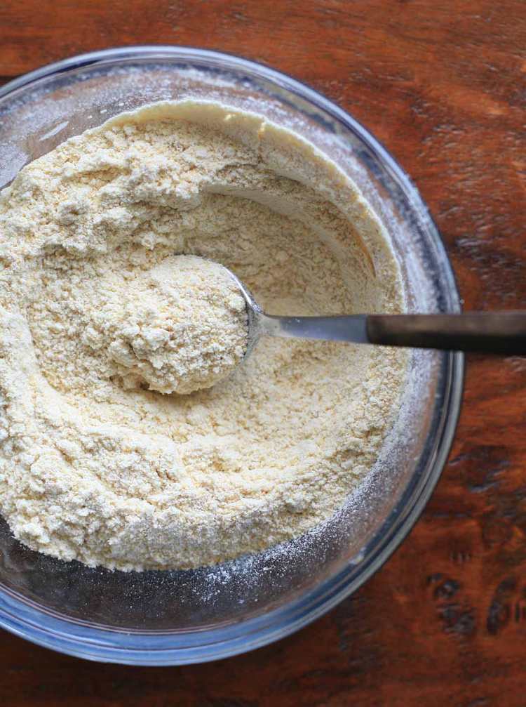 ou-substitut-vegan-liant-făină-sta% cc% 88rke-soia-făină