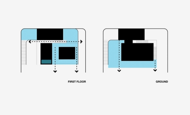 vincent coste d1 house plan spatial arrangement vincent-coste-d1-plan-casă-amenajare-spațială