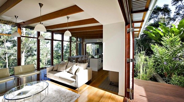 amenajări interioare din casa durabilă design interior de la casa durabilă din Australia